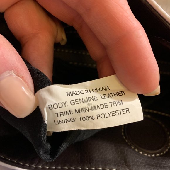 Tig & Co. - Leather Shoulder Bag - Picture 12 of 12